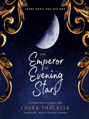 cover image of The Emperor of Evening Stars